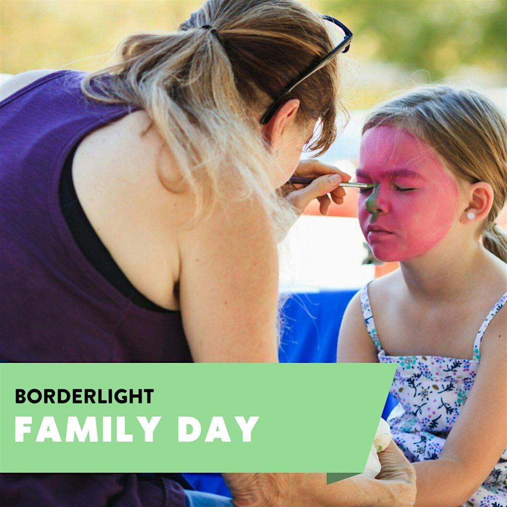 Family Day at BorderLight Theatre Festival