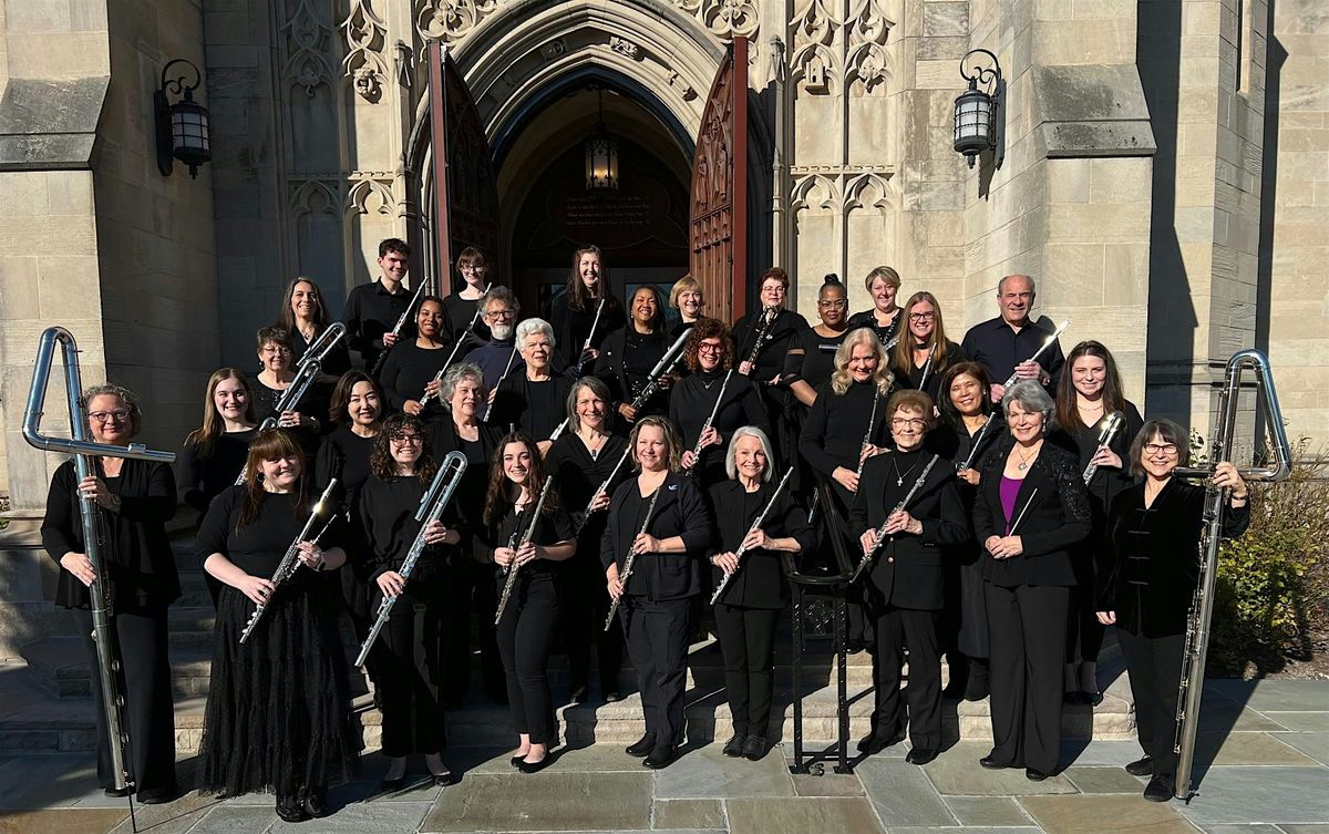 Michigan Flute Orchestra