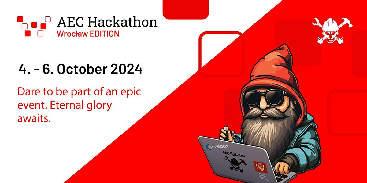 AEC Hackathon Wroc\u0142aw Edition