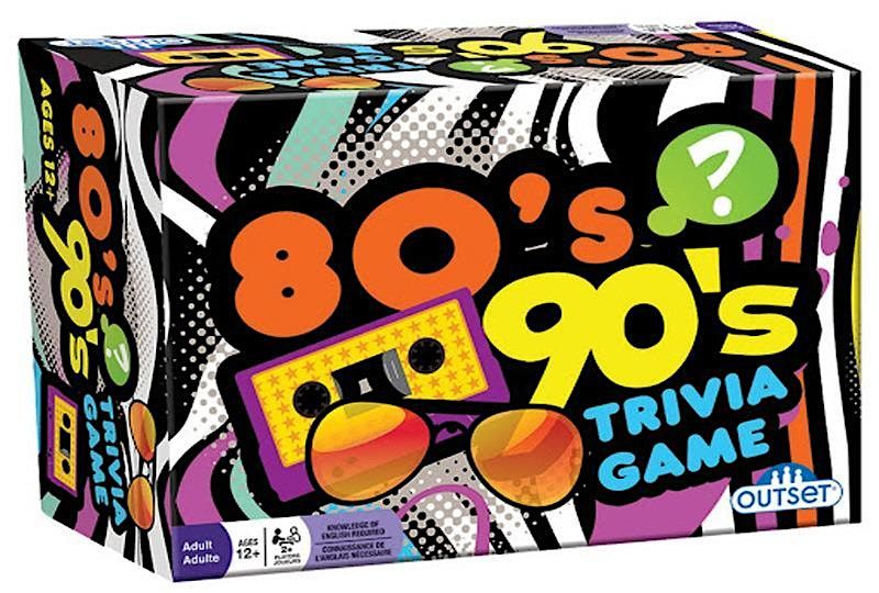 Online:80s & 90s Trivia