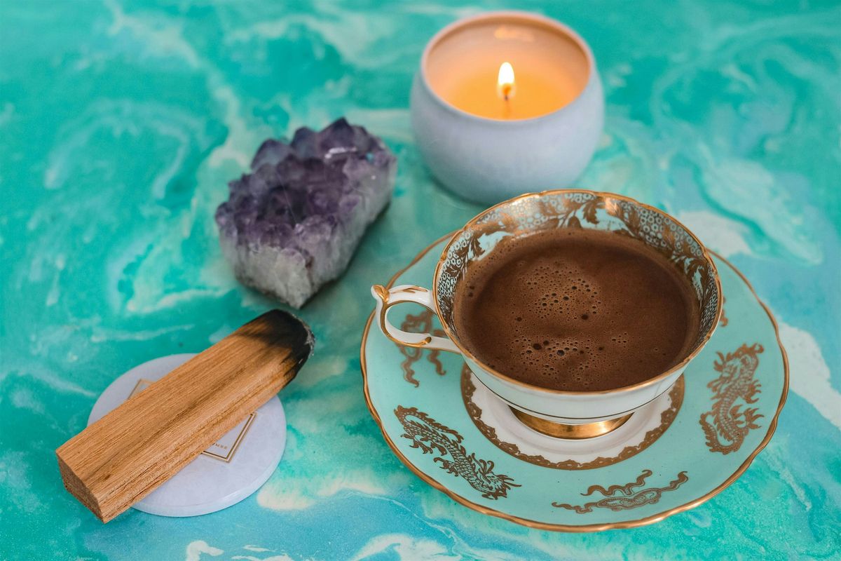 Autumn Equinox Cacao Ceremony + Singing Bowl Meditation