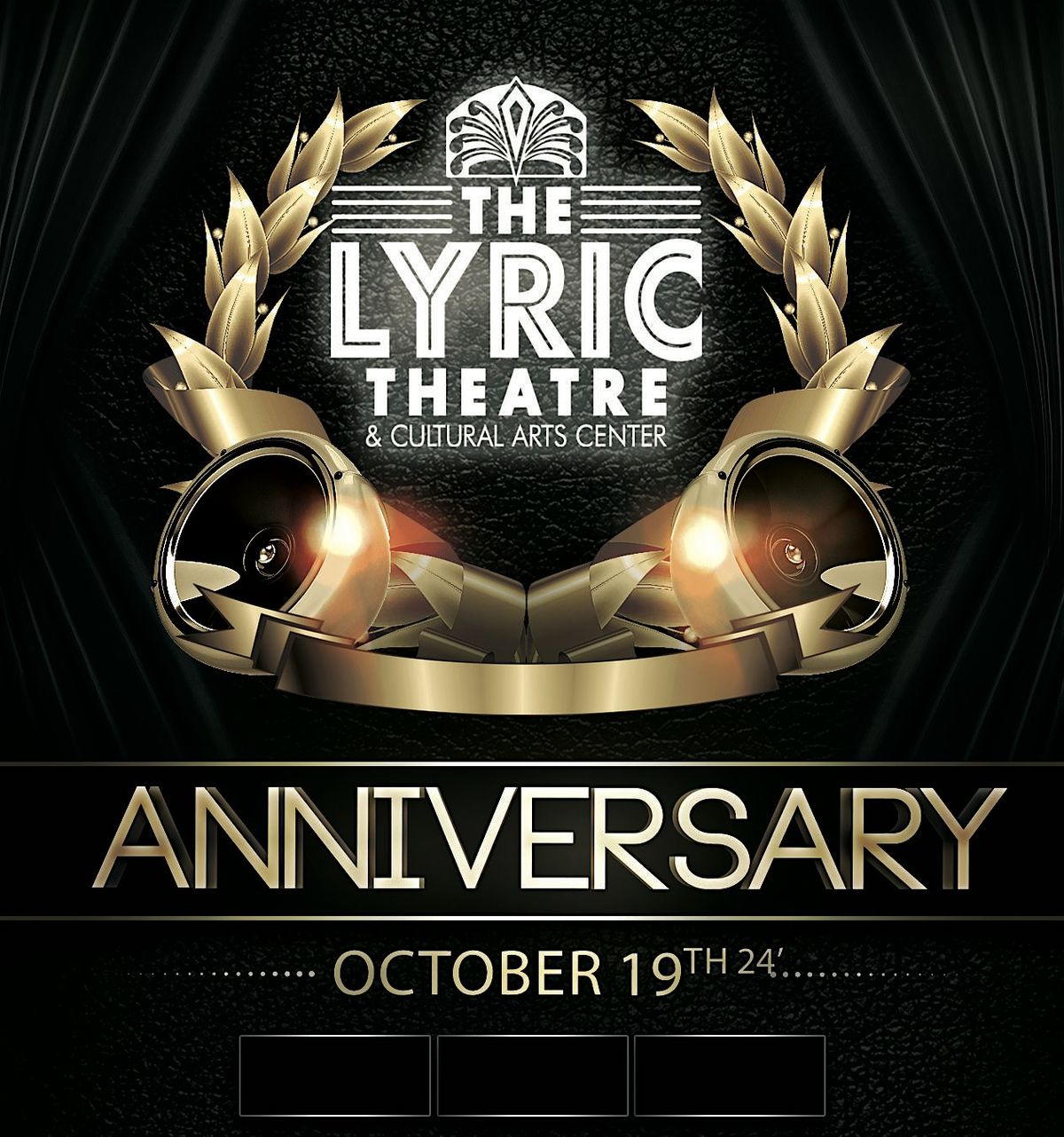 Lyric Anniversary