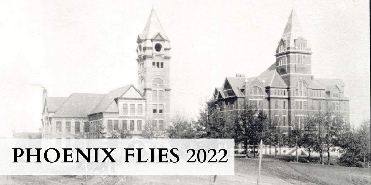 PHOENIX FLIES 2022 | Tour the History of North Avenue