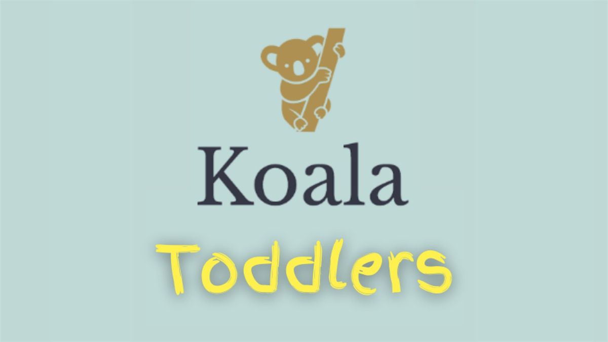 Koala Toddlers Group