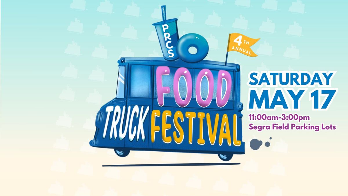 PRCS Food Truck Festival