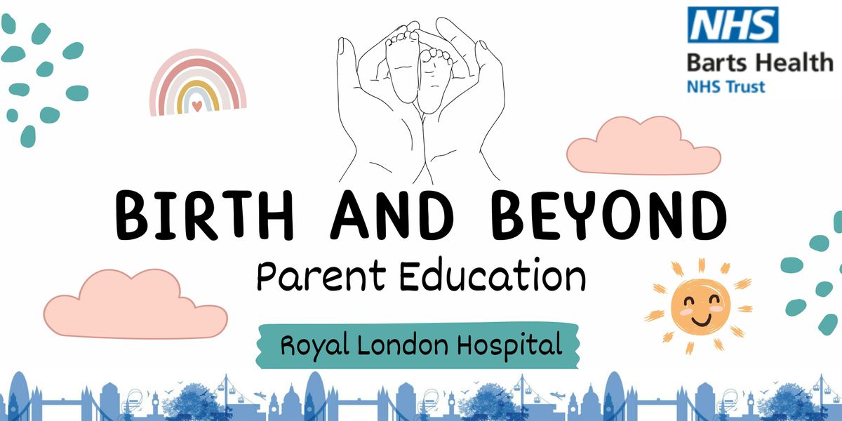 Birth and Beyond - Face to Face Antenatal Classes (4 week course)