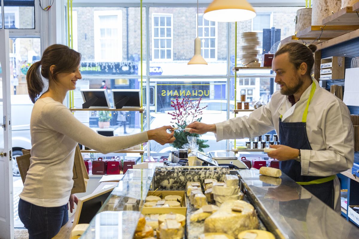 Retail Cheese Course - Dorset