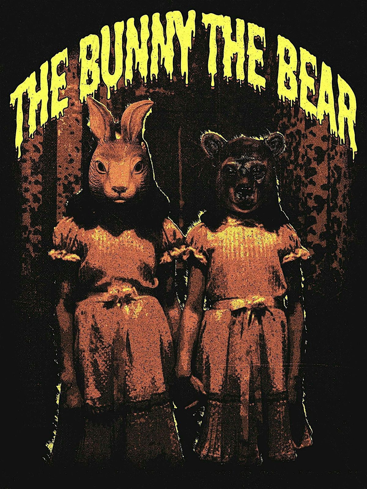 The Bunny The Bear