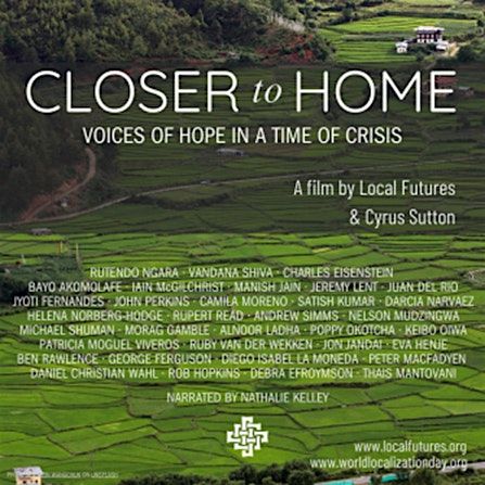 Farm Tour &  Screening of Short-Film \u00ab Closer to Home"