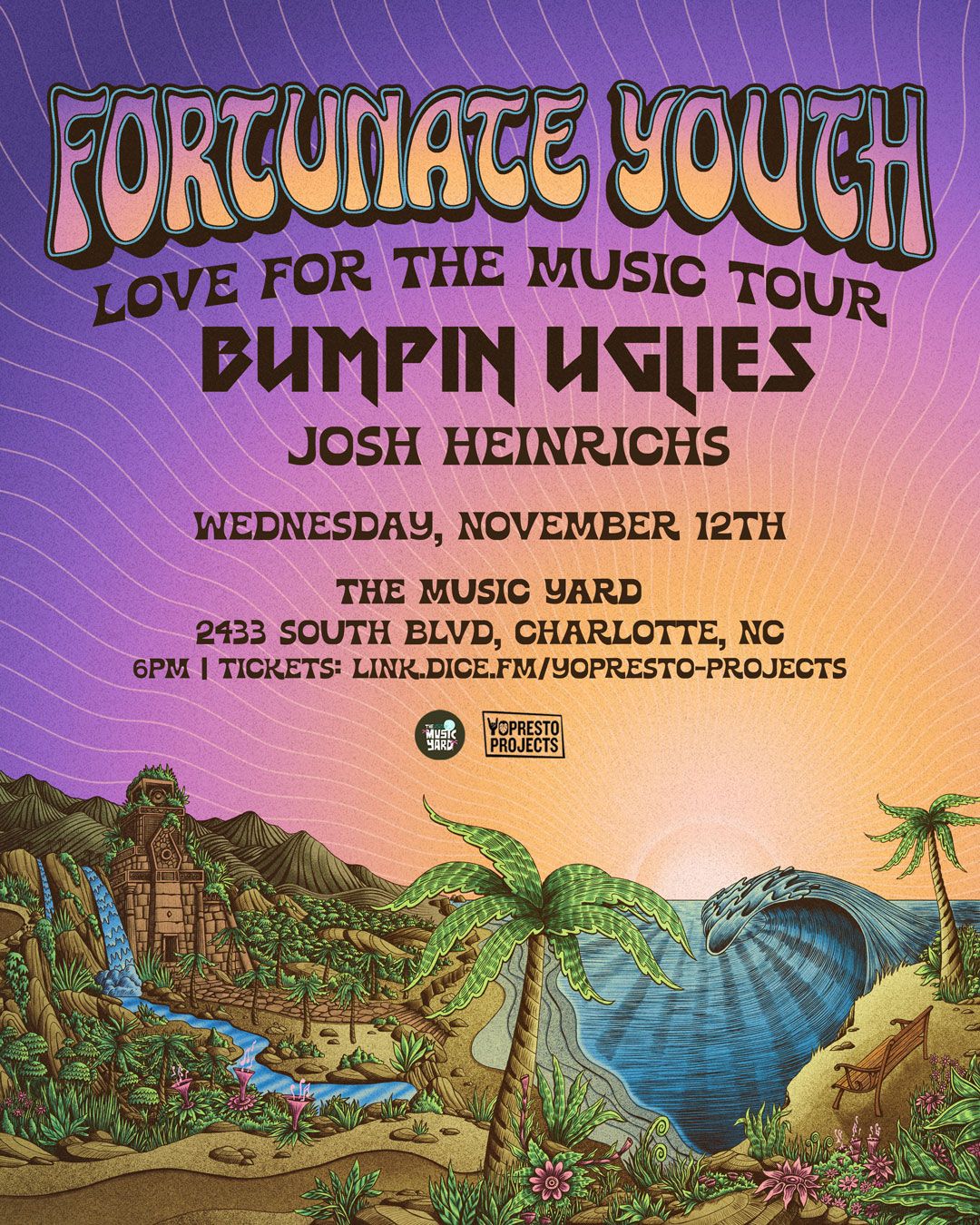 Fortunate Youth