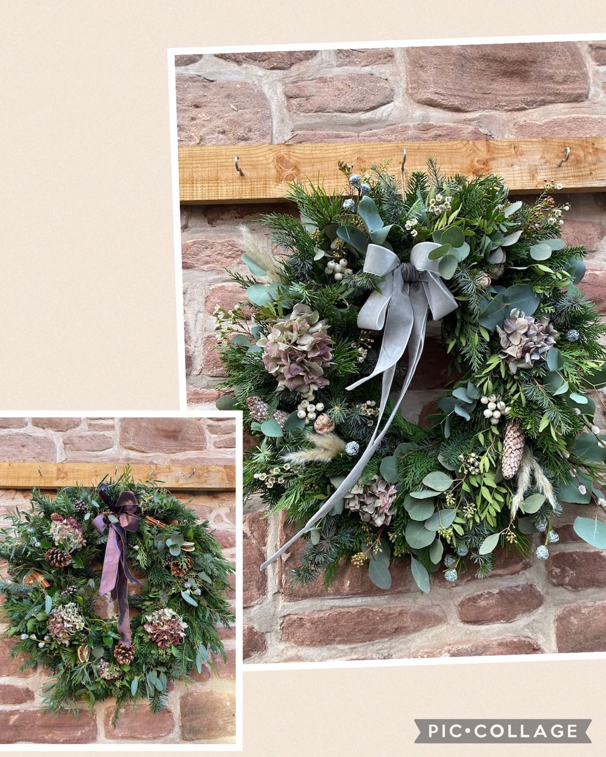 Christmas Wreath Workshop FULLY BOOKED