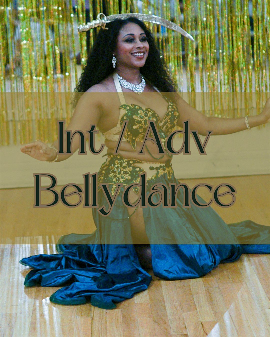 Intermediate \/ Advanced Bellydance