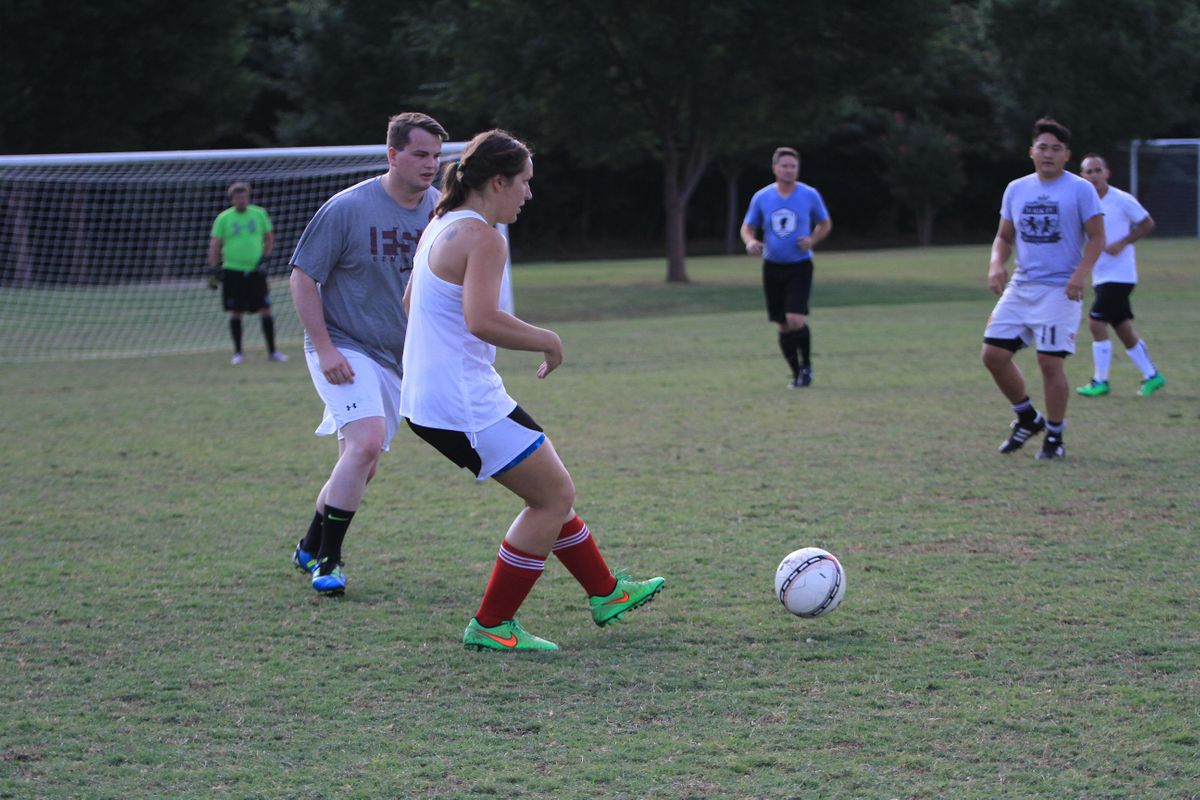 THURSDAY SOCCER COED HAT LEAGUE - 2024