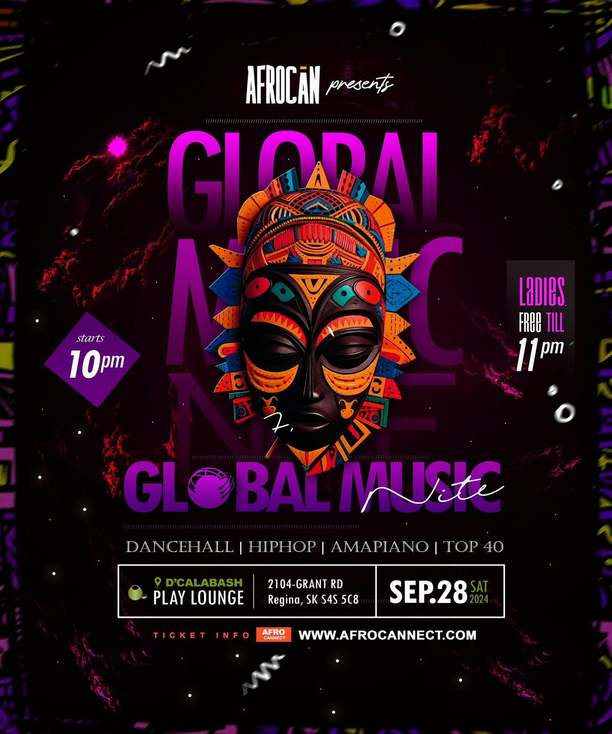 GLOBAL MUSIC NITE