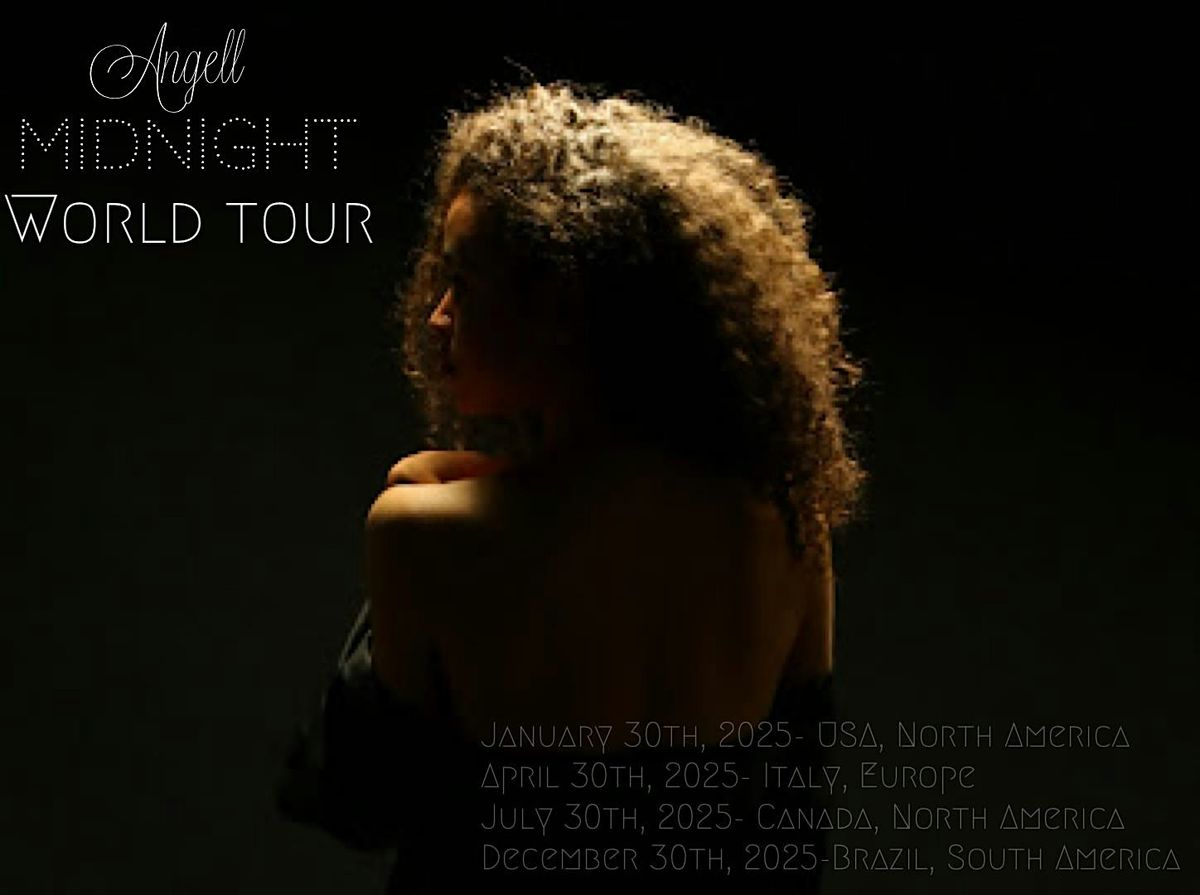 Angell- The Midnight Tour (First Show)