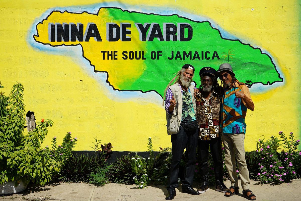Reel Roots Film Screening - Inna De Yard: The Soul of Jamaica (12)