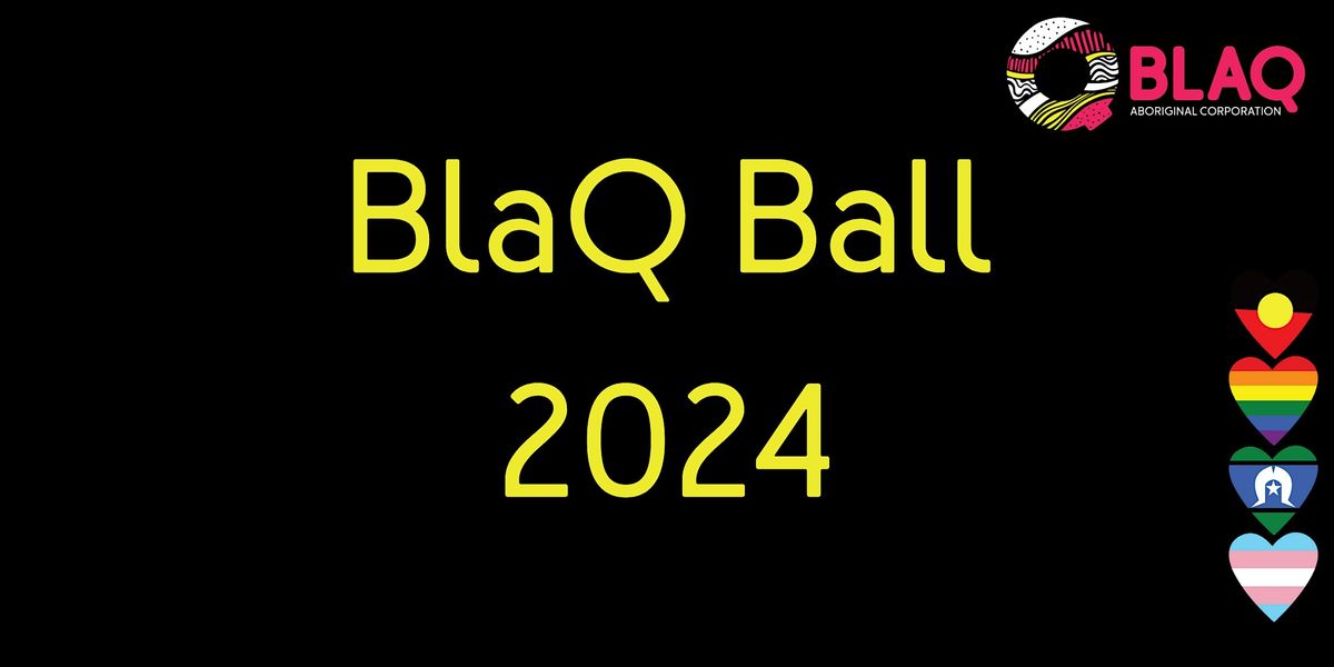 BlaQ Ball Gala Dinner