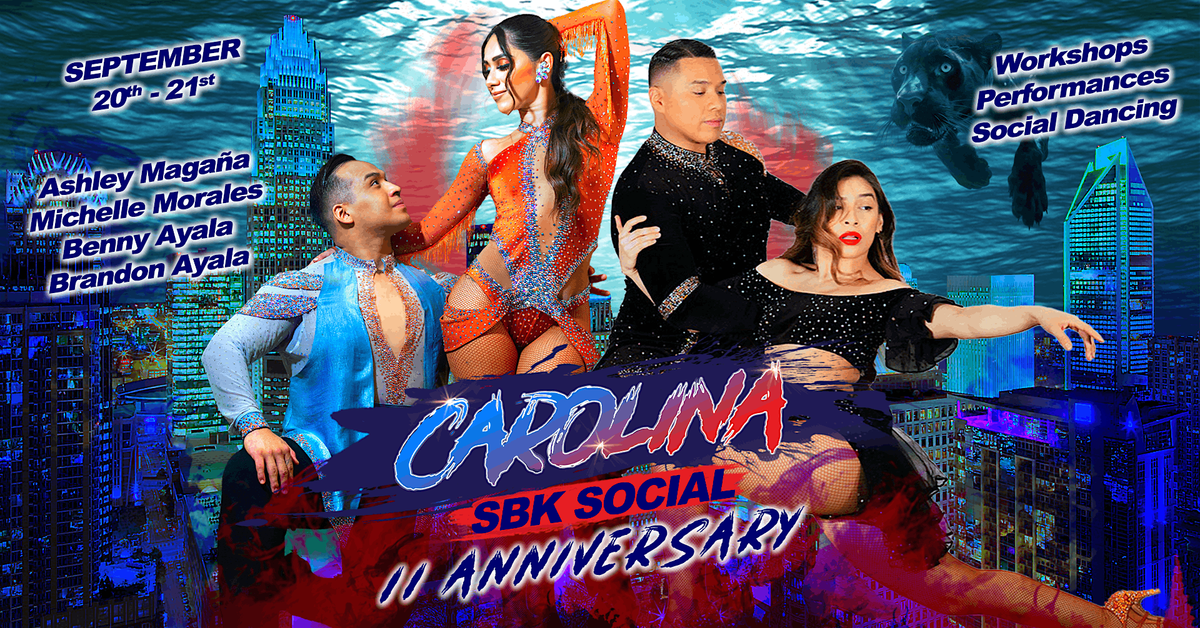 CAROLINA SBK SOCIAL 2nd Anniversary!