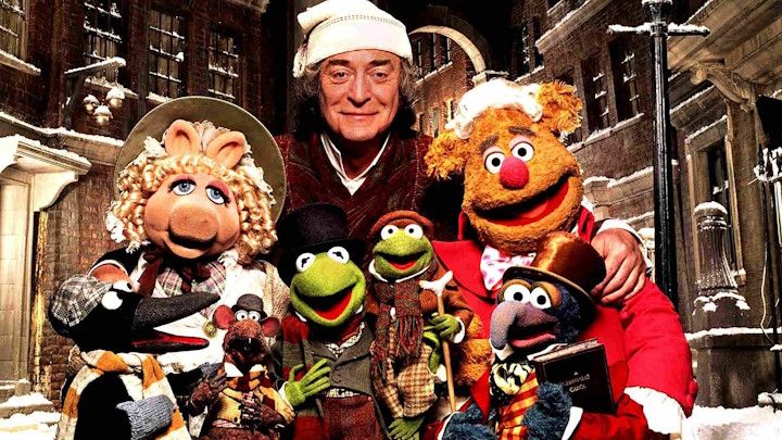 The Muppet Christmas Carol (U)