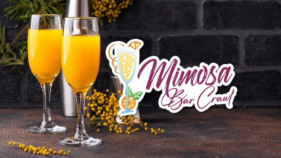 Omaha Mimosa Bar Crawl