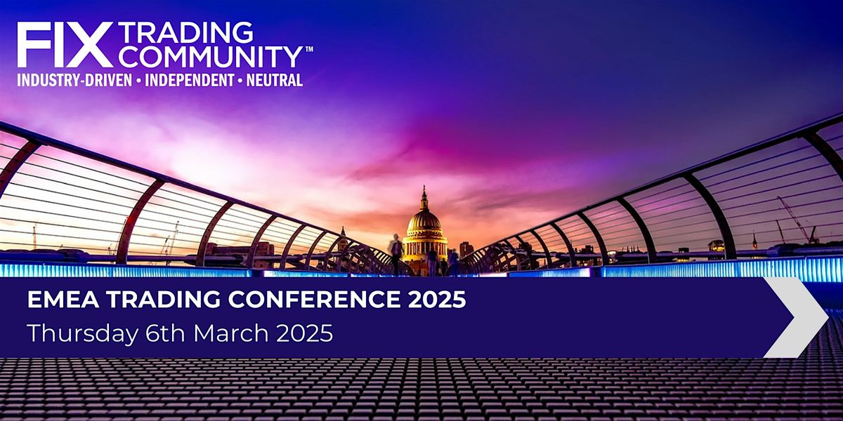 EMEA Trading Conference 2025