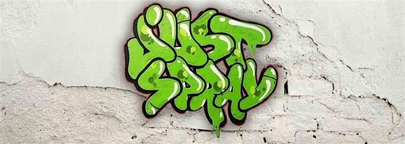 Just Spray \u2013 Graffiti Kurs ohne Theorie Oktober