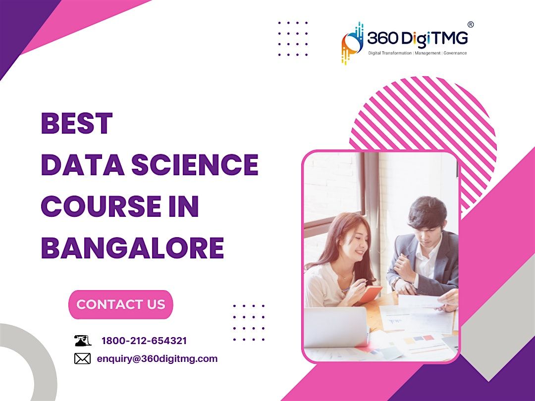 data science course in bangalore