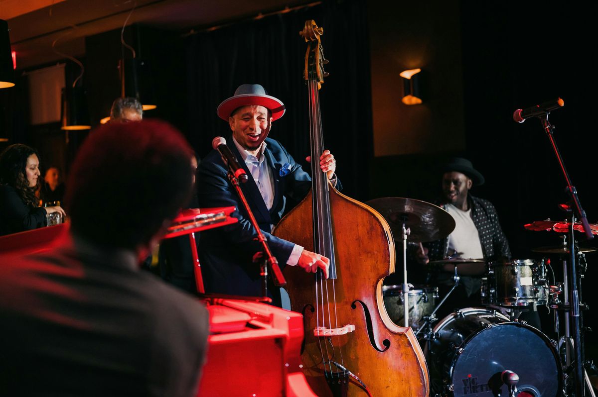 Jazz Eclectic Night