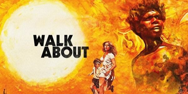 FREE Film Day: Walkabout