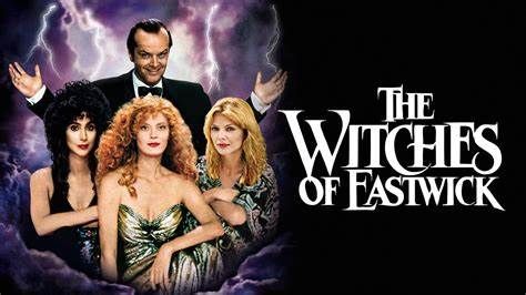 The Witches of Eastwick (1987, R)