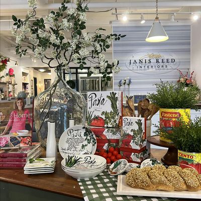 Janis Reed Interiors