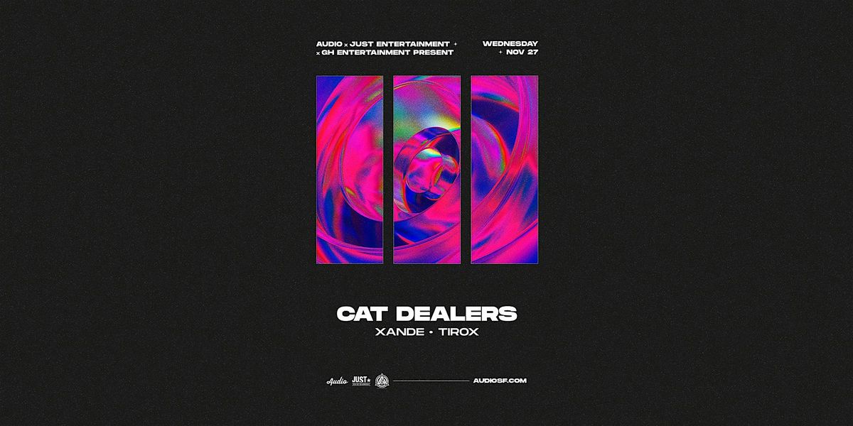 Cat Dealers