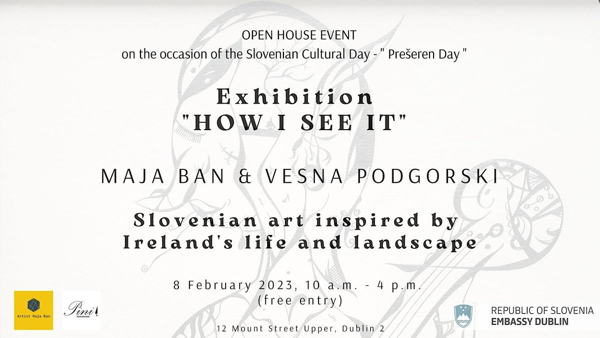Art Exhibition "How I See It"