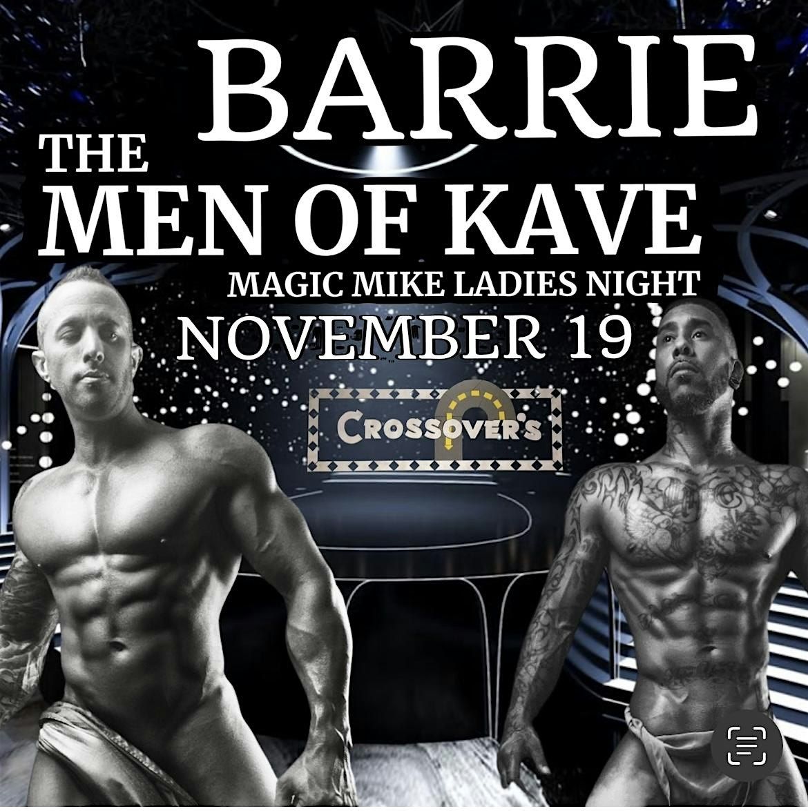 Barrie Ladies Night