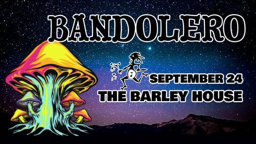 Bandolero Returns to the Barley House