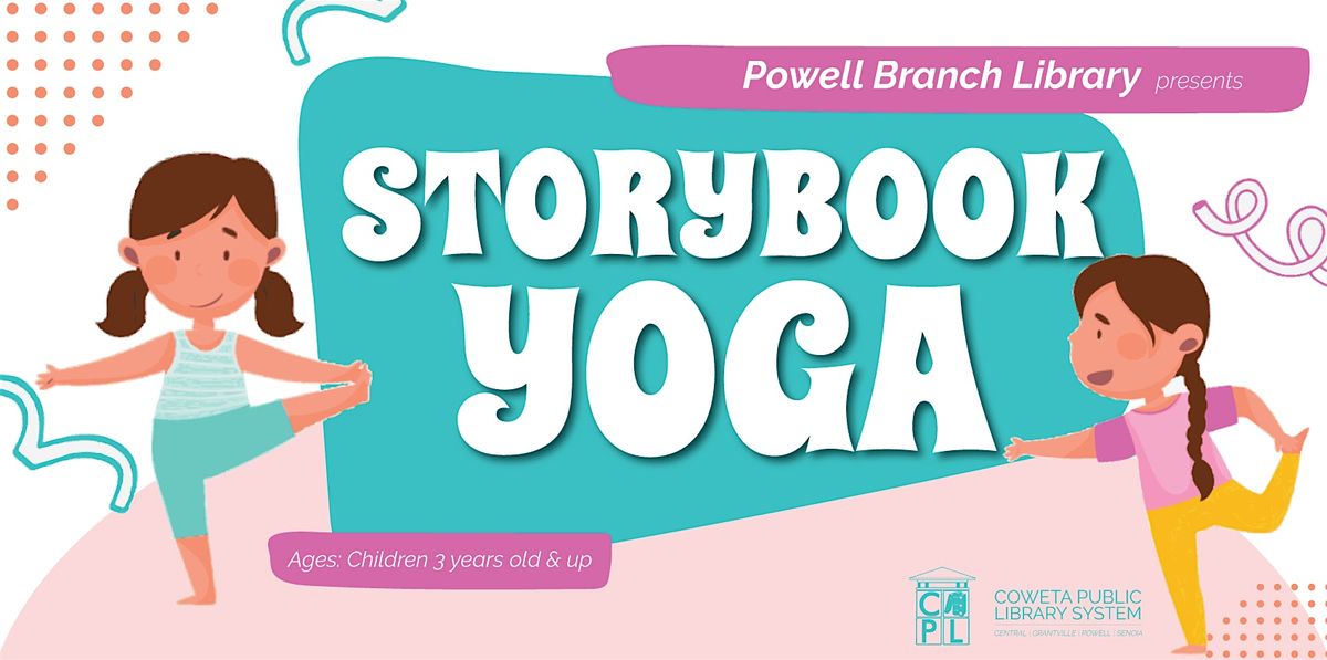 Storybook Yoga - Powell Branch