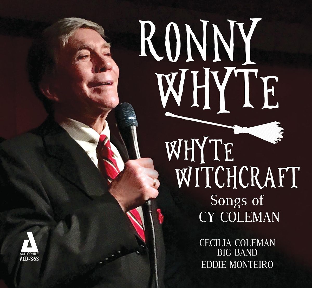 Ronny Whyte: Whyte Witchcraft, The Songs of Cy Coleman