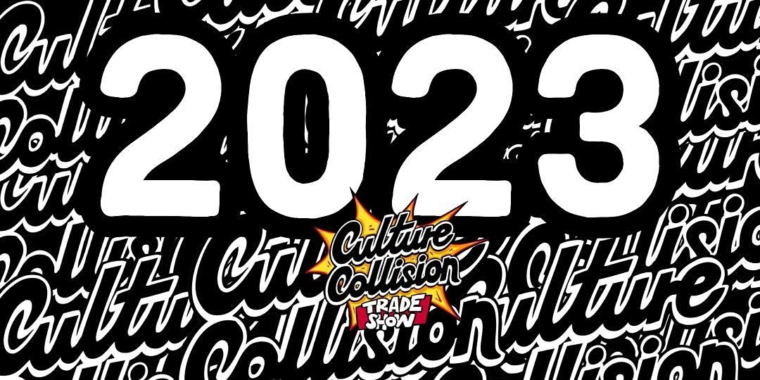 Culture Collision Pre Show 2023 VENDOR SIGN UP, Cobb Galleria Centre