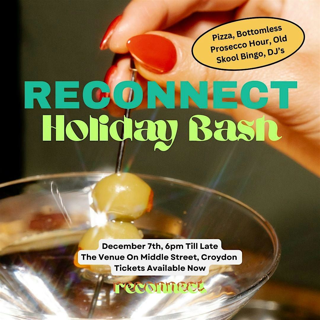 Reconnect Holiday Bash