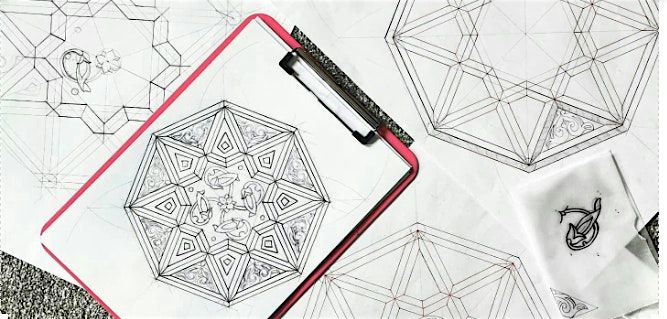 Learn Islamic Art  - Six Online Classes with Safira Ali