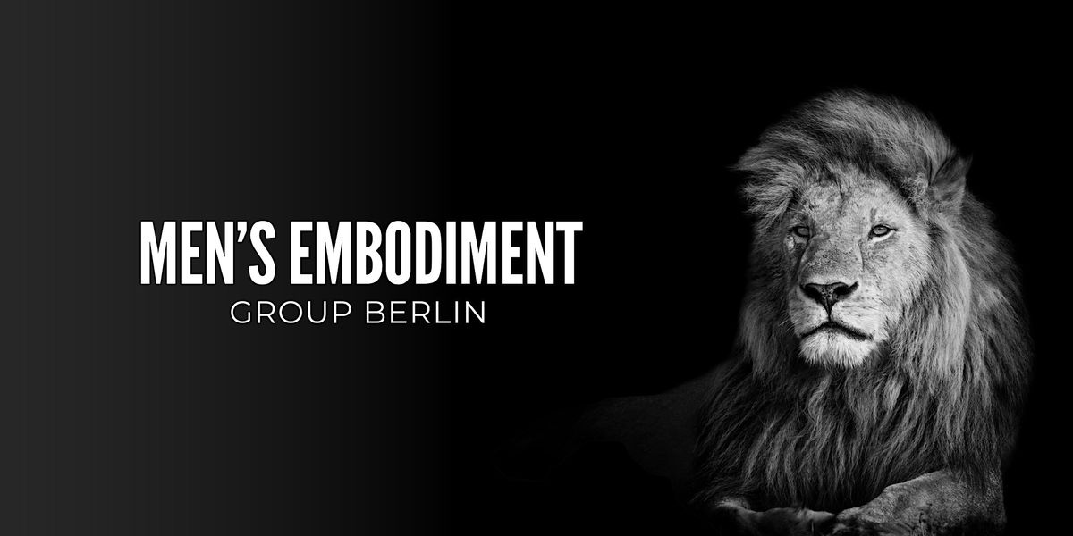 Men's Embodiment Group Berlin