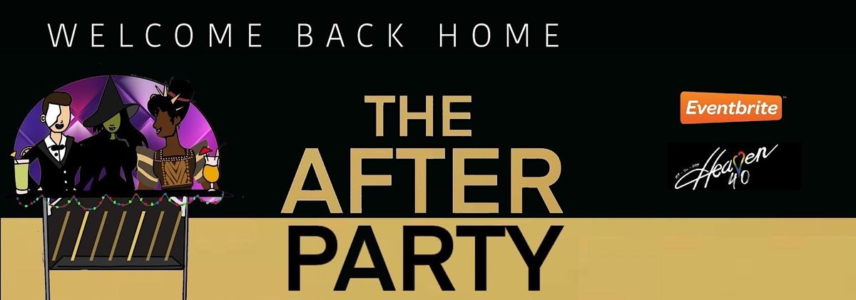 LDN The After Party: Act 5