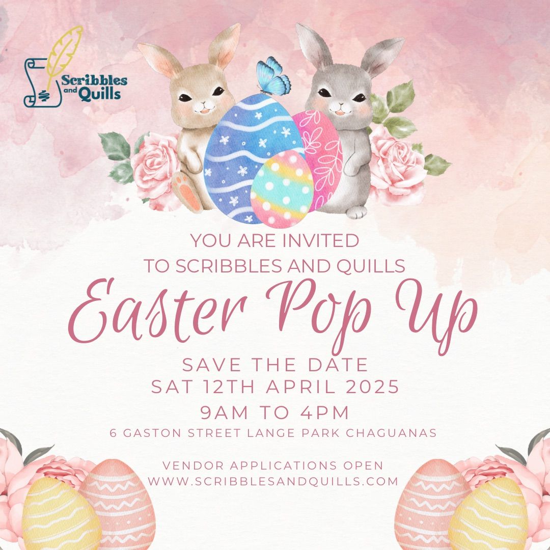 Easter Pop Up at SQ 