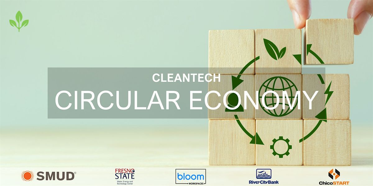 Cleantech Meetup Circular Economy