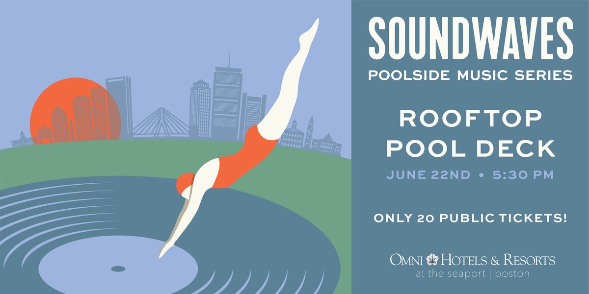 Soundwaves Poolside Concert Series