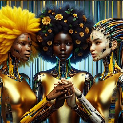 Cyber Sistas Collective