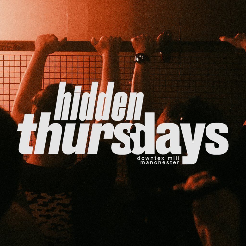 Hidden Thursdays | 31st October