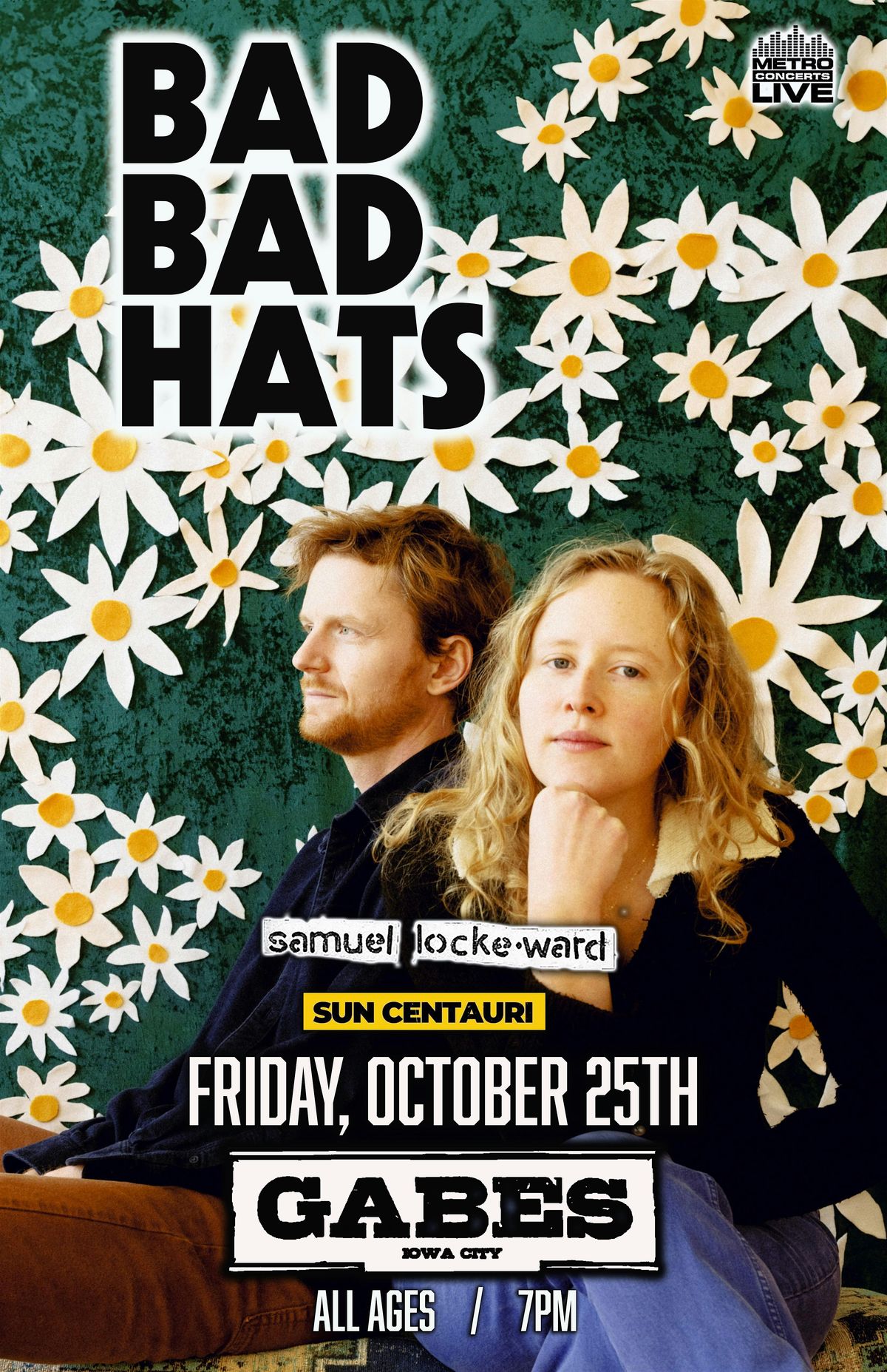 Bad Bad Hats