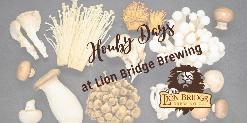 Houby Days at Lion Bridge