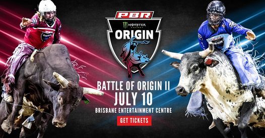 PBR Origin ll - Brisbane